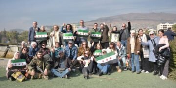 مسير الحرية.. مسير النصر..12/12/2024 تاريخ لن ينسى