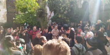 مسير ميلاد الحرية… و عادت دمشق إلى أهلها … 25-12-2024