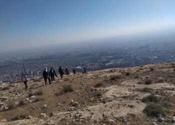 من الحلم إلى الواقع: مسير الحرية على قاسيون