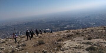 من الحلم إلى الواقع: مسير الحرية على قاسيون