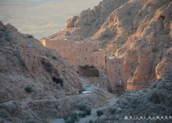 مار موسى الحبشي: مسيرٌ إلى جبلٍ تنزلت عليه الروح 09-05-2025