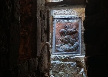 رحلة عيد الأضحى إلى وادي النصارى  .. بين الروحانية، الطبيعة، والتاريخ العريق