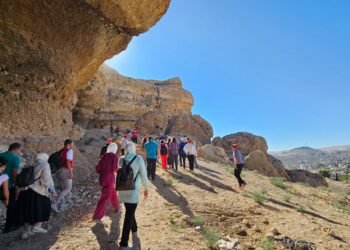 مسير يبرود… حين تمشي على خطى التاريخ وتتنفس سحر الجغرافيا و دفء الأهل 20-06-2025