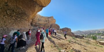 مسير يبرود… حين تمشي على خطى التاريخ وتتنفس سحر الجغرافيا و دفء الأهل 20-06-2025