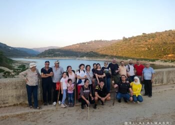 هروب إلى الجنة: رحلة في قلب الطبيعة السورية من حصن سليمان إلى دريكيش وبيت الوادي 22/23/08/2025