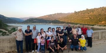 هروب إلى الجنة: رحلة في قلب الطبيعة السورية من حصن سليمان إلى دريكيش وبيت الوادي 22/23/08/2025