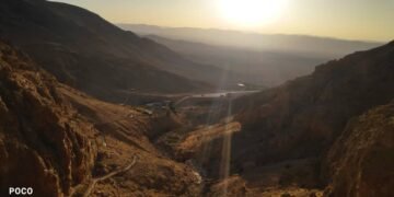 أربعمئة درجة نحو السلام: تجربة روحانية في دير مار موسى 3/4/10/2025